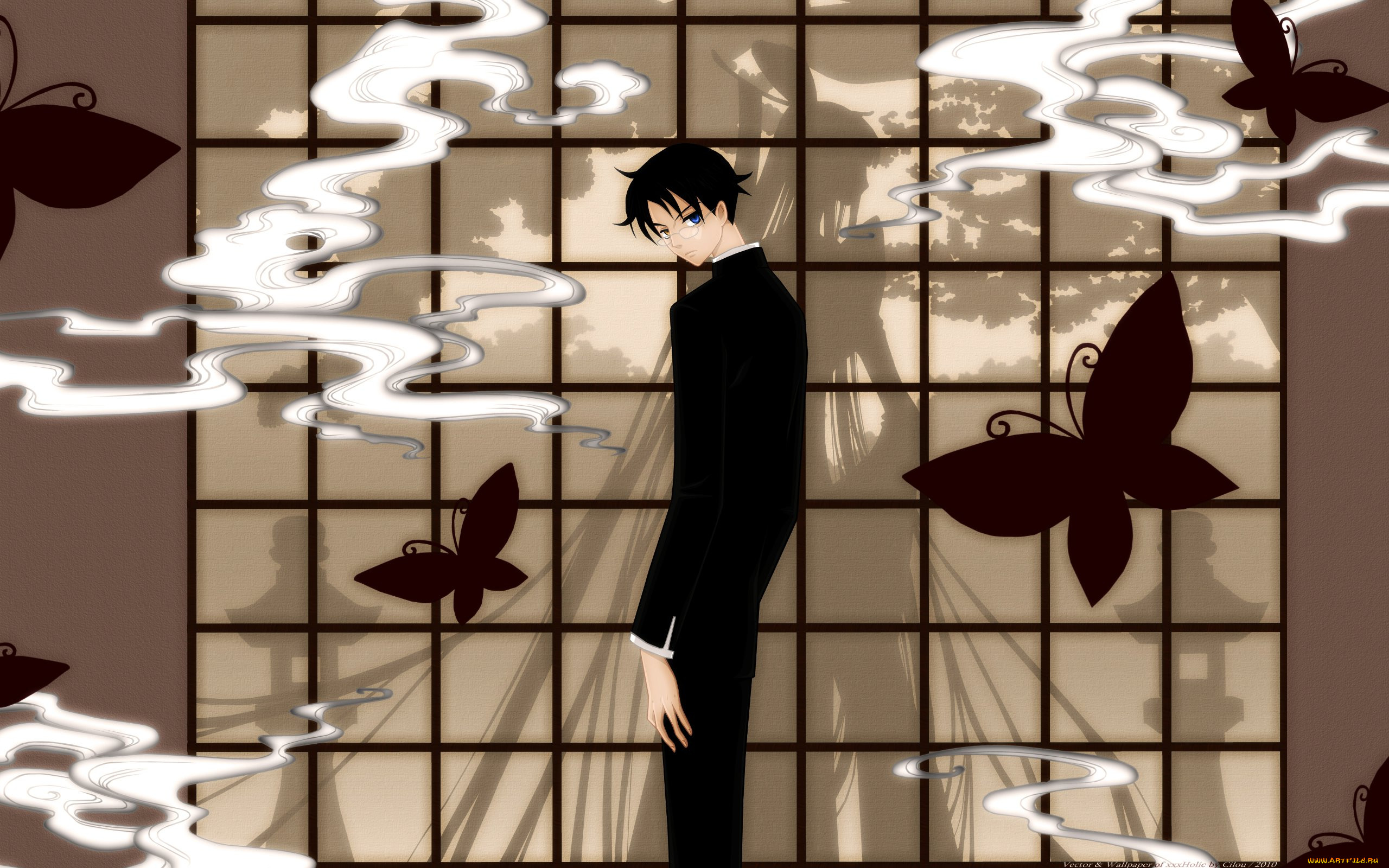 , xxxholic